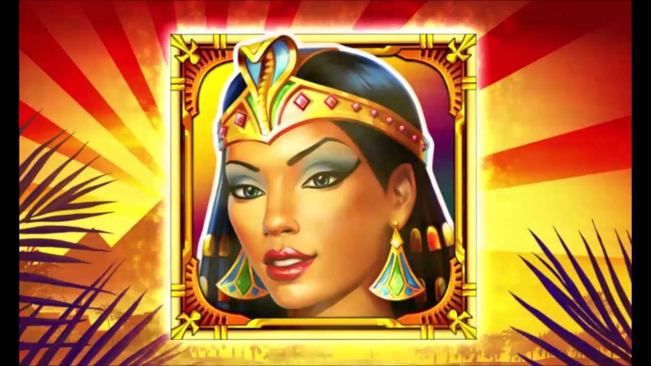 Play cleopatra slot machine free