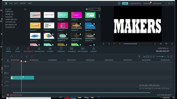 WONDERSHARE FILMORA TUTORIAL| HOW TO MAKE VIDEO TEXT SHAPE EFFECT | TEXT | [HINDI] [ URDU]