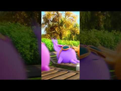 Солнечные зайчики Shorts - СОЛНЕЧНЫЕ ВАННЫ | Сезон 1 | Мультики для детей