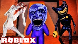 Slappy The Super Scary Elevator By Jaydenthedogegames Roblox - babyface the scary mansion by mrnotsohero roblox