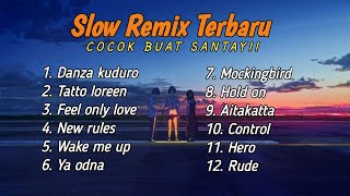 DJ Slow Full Album Tik Tok Remix Terbaru 2023 ( Anjas Fvnky Remix )