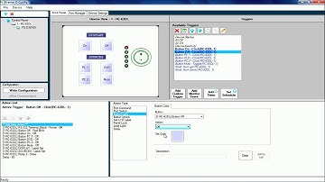 Configuring a Controller in K-Config