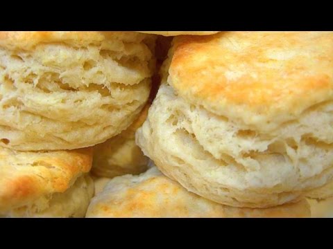 How To Make Buttermilk Biscuits Recipe - in the Kitchen With Jonny Episode 110