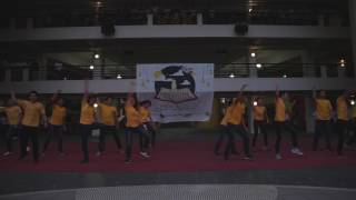 Apollo Faculty Dance 2016 - Campfire 2017 Performance