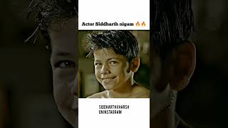 Siddharth Nigam As Samar Dhoom 3 Character Play