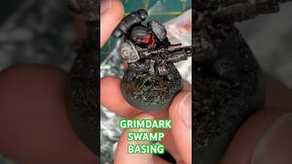 How to make pewp base #blacktemplars #warhammer40k #warhammer #grimdark