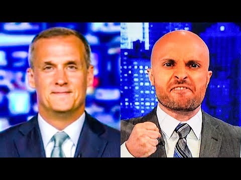 Fox Guest Goes OFF On Evil, Sadistic Scumbag Corey Lewandowski