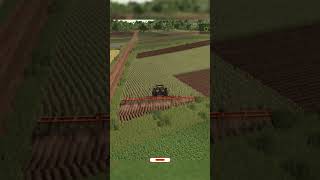 Satisfying Farming Simulator 22 Timelapse #farmingsimulator22 #fs22gameplay #fs22mods #fs22 #ls22
