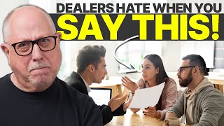 5 Things Car Dealers DON'T WANT YOU TO KNOW Net Worth