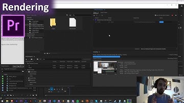 Premiere Scripting Tutorial: Rendering