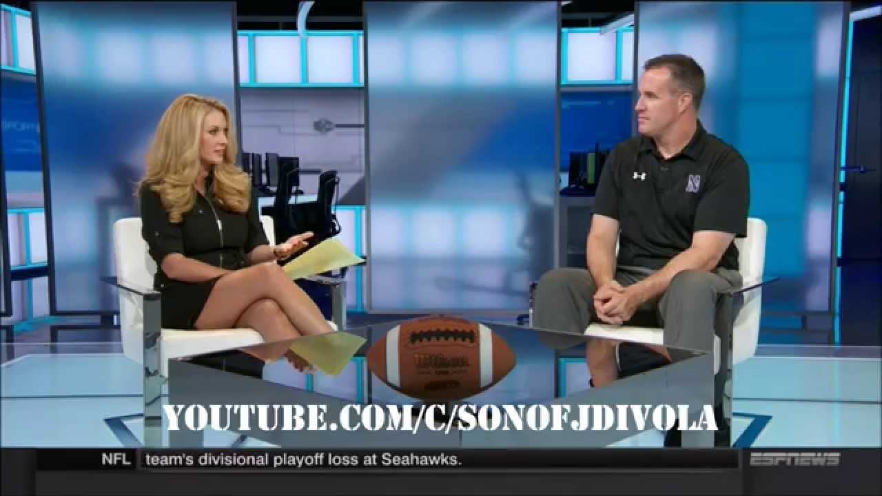 The Leg Show: ft Cari Champion & Nicole Briscoe (ESPN) - YouTube.