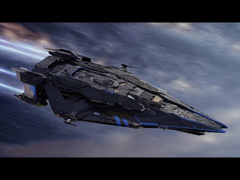 Видео: FREE FLY! Звезда Гражданин | №1 | STAR CITIZEN