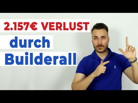 2.157€ VERLUST durch Builderall (Builderalldeutsch & Builderall Erfahrungen)