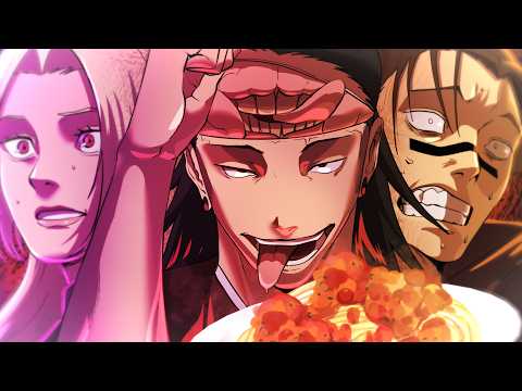 Lobotomy Kaisen: Yuki & Choso vs Kenjaku
