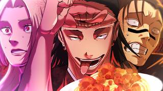 Lobotomy Kaisen Taylor Swift & Choso Vs Kenjaku