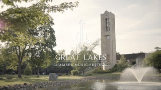 Great Lakes Chamber Music Festival 2024: Creative Connections