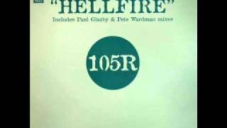 200 Degrees ~ Hellfire (Pete Wardman Mix)