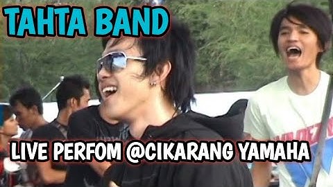 TAHTA BAND cikarang yamaha 2 FT.ADHI BREMS