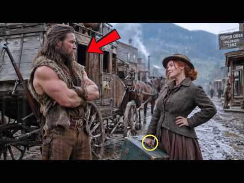 Mountain Man Expected a Cold Marriage — But His Bride Set His Heart on Fire