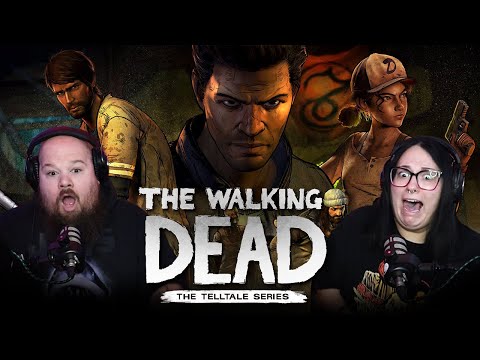 THE WALKING DEAD TELLTALE! | SEASON 3 EPISODE 3