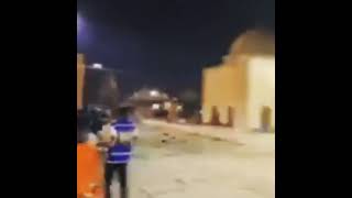 İsrailoğullarının azdıgı anlar bekleyin doğa bile merhamet etmeyecek sizlere!!