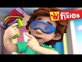 The Fixies ★ THE DRAFTSMAN- More Full Episodes ★ Fixies 2019 | Videos For Kids | Cartoons For Kids