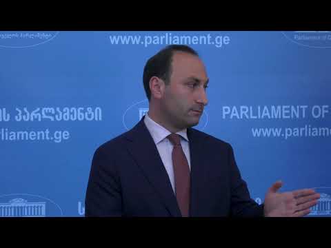 ფაქტობრივად, ეს არის ხალხი, ვინც ქვეყნის ევროპულ პერსპექტივას მაგიდას უყირავებს- ოხანაშვილი