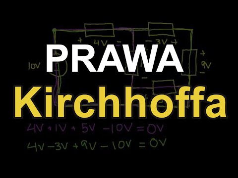 Wideo: Różnica Między Prawem Ohma A Prawem Kirchhoffa