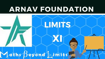 Limits|R.D.Sharma||Class-XI|