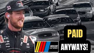 “NASCAR REJECTED HIM… NOW HE’S MILLIONS RICH!”
