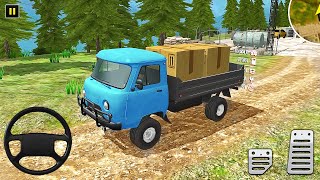 Russian Zil 130 Truck Driver - Soviet Car Classic - Android Gameplay screenshot 4