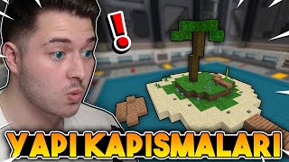 CHALLANGE YOK CHALLANGE!! | Yapı Kapışmaları [Just Build] | Minecraft