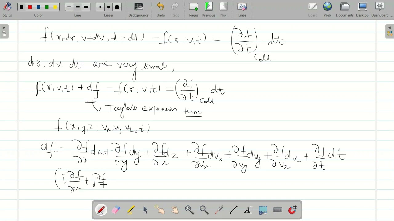 Boltzmann transport equation (BTE)