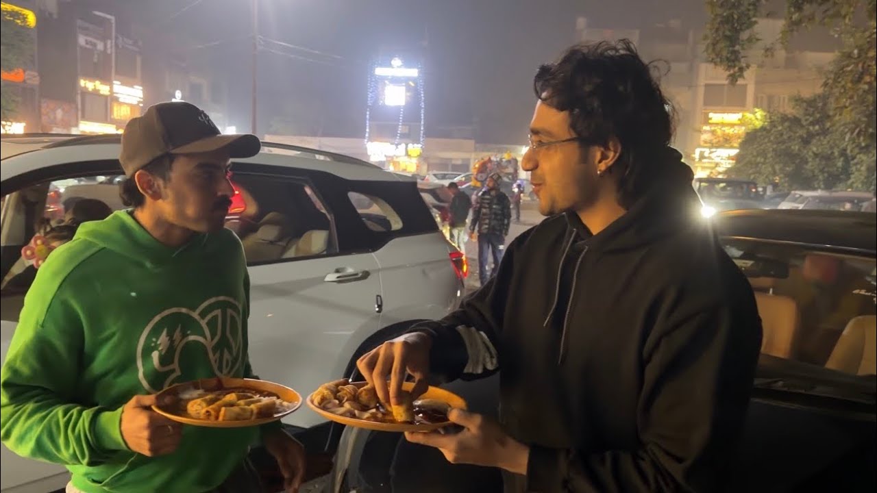 I Ate EVERYTHING on My First Day in Amritsar 🇮🇳🔥