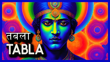 Tabla ॐ | Vedic Drums & Om Mantra Chant | 1-Hour Mix