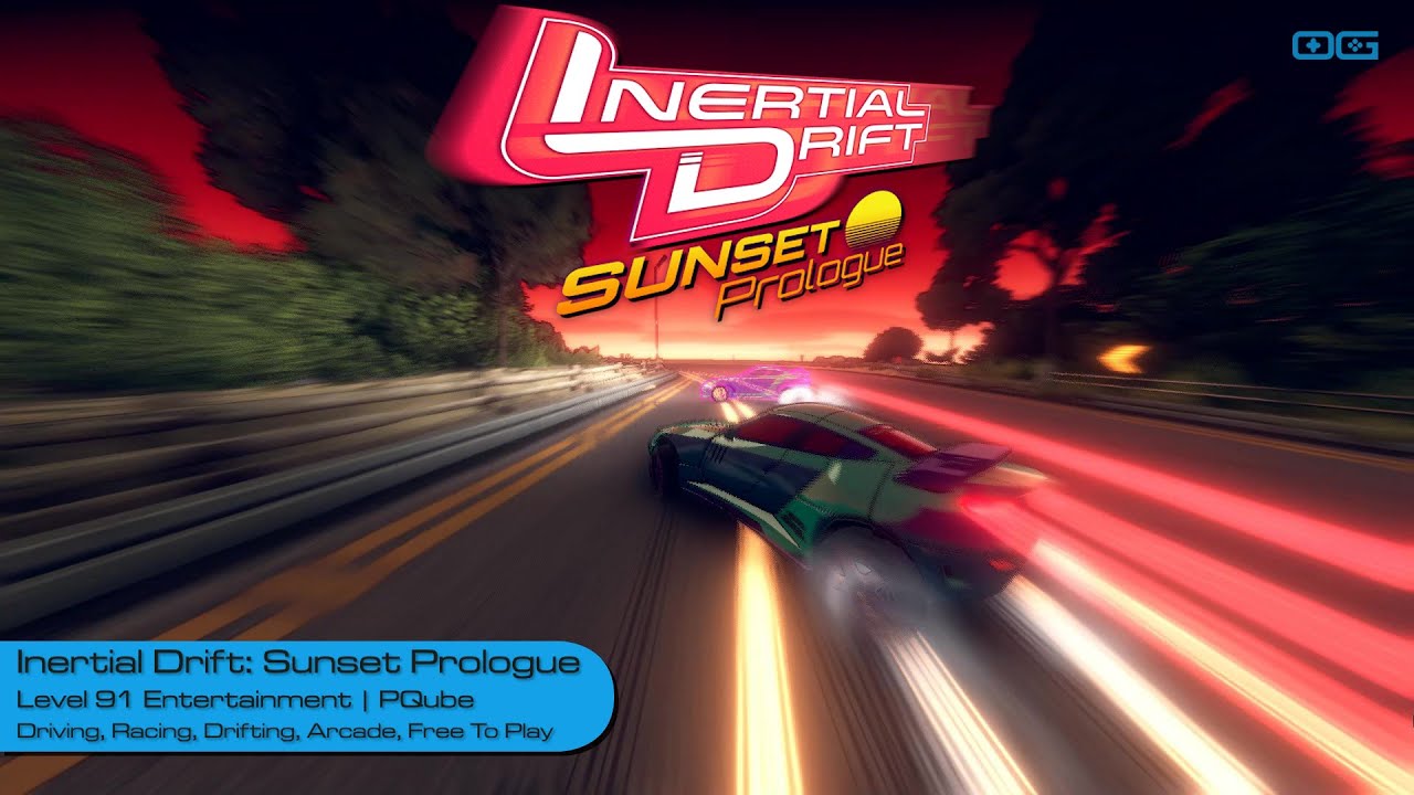 Análise: Inertial Drift (Switch) capricha na estética, mas derrapa na  jogabilidade - Nintendo Blast