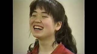 「ずばぬけてさびしいあのひまわりのように」NHKニュース（1994年1月18日）