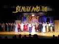 Powell High School - Beauty and The Beast 2018