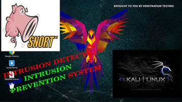 Malicious Traffic Detection with Snort | Intrusion | Detection | Prevention | IDS | IPS