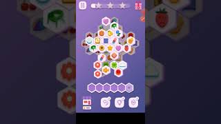 Tile Match Hexa Level 6-8 screenshot 5