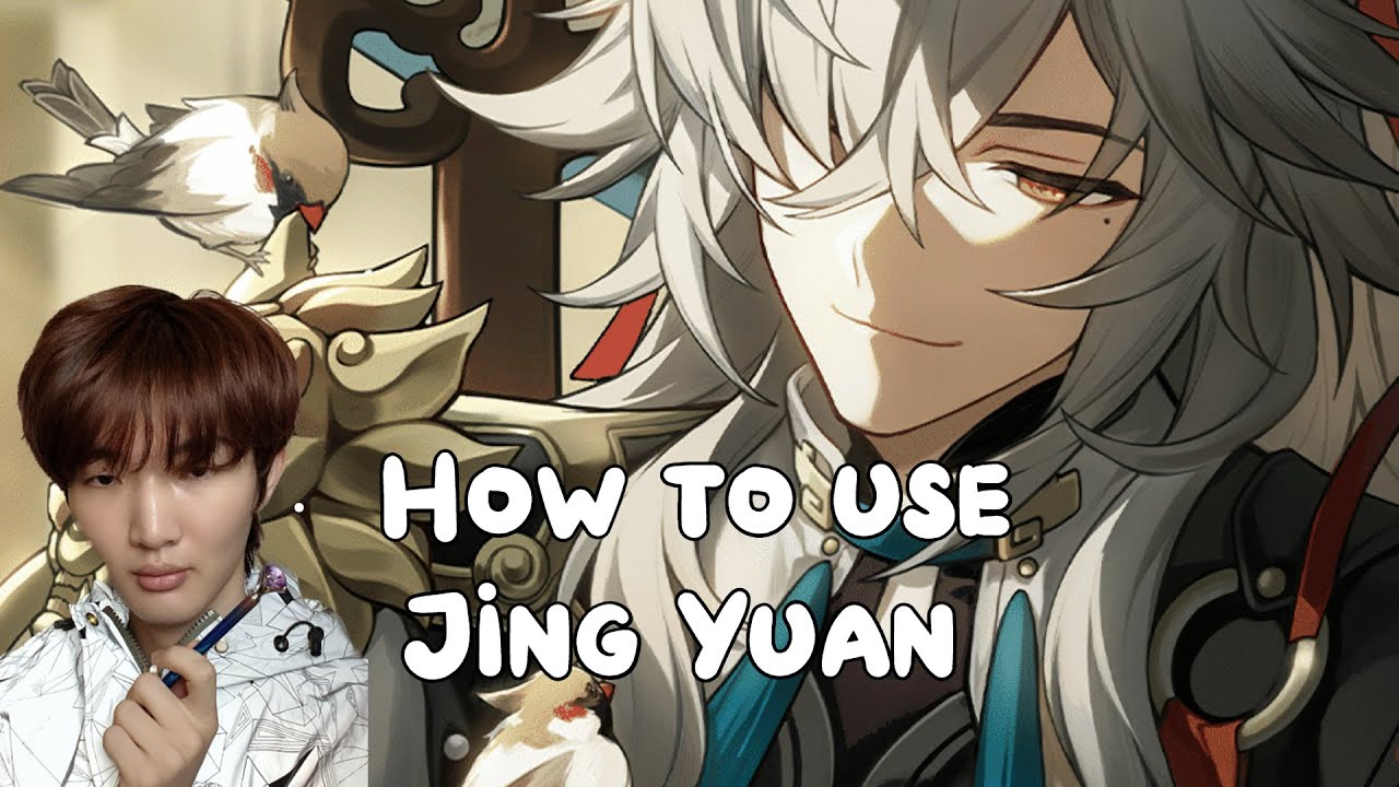How does Jing Yuan works? - YouTube