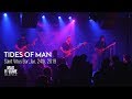 Tides of man live at saint vitus bar jn 24th 2019 full set