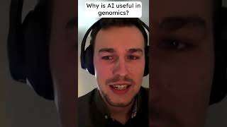 Why is AI useful in genomics?
Why is artificial intelligence so useful in genomics, Sam from Wellcome Connecting Science explains!
Clip taken from Genomics Lite, a public programme of digital events and live webinars, to inspire and engage public audiences with genomics run by Wellcome Connecting Science. #shorts Why is AI useful in genomics?