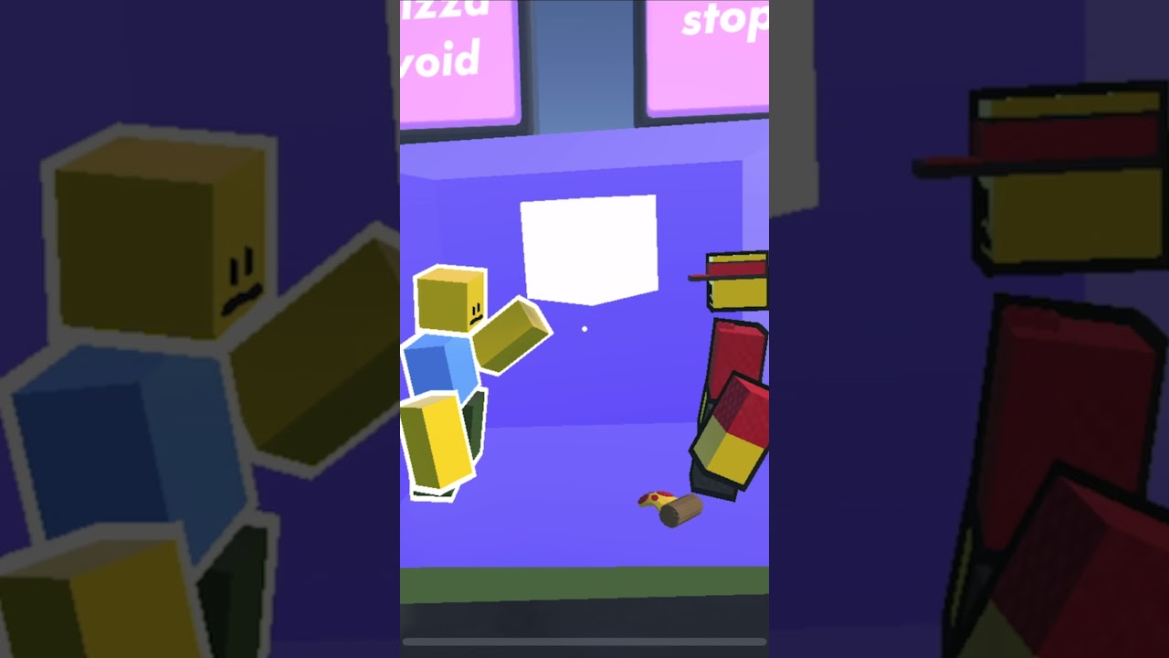 Pizza void ( FULL SONG )