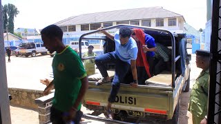 WAFANYABIASHARA 4 MBARONI KWA KUKIUKA BEI ELEKEZI YA SUKARI MWANZA.