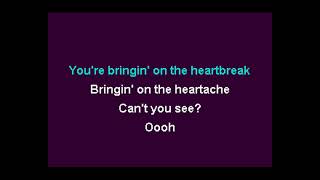 Def Leppard   Bringin' On The Heartbreak Karaoke