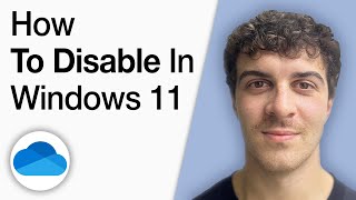 How to Disable Onedrive in Windows 11 [2025 Full Guide] Profile