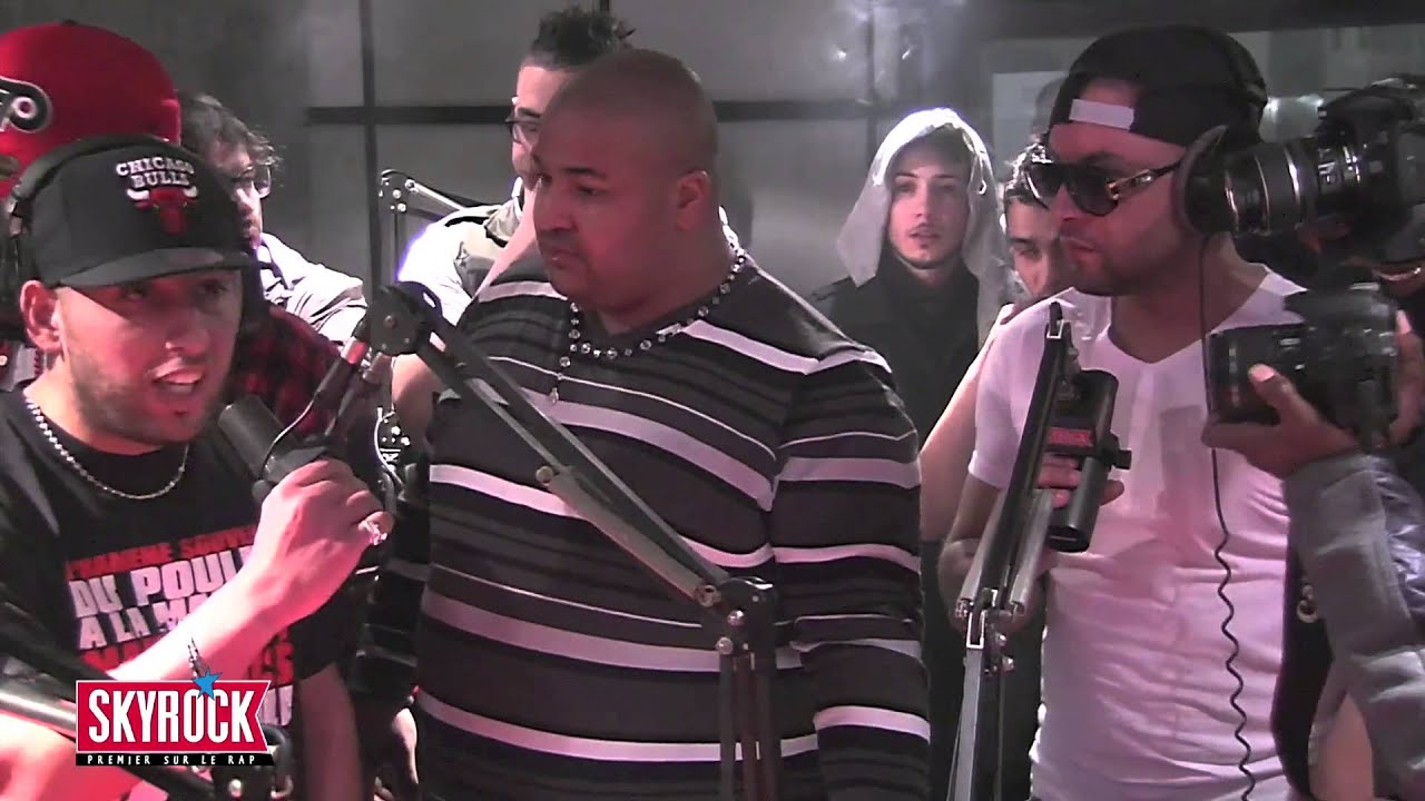 i2H - Planete Rap Skyrock D'EL Matador - Poussière D’étoiles (Freestyle Rap Français Officiel)