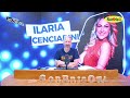 Ilaria Cenciarini a Giro di Tacco - Sorrriso Tv