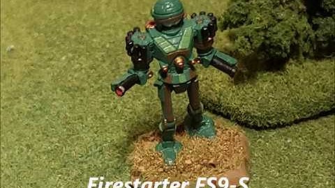 Battletech: Firestarter FS9-S Mercenary Commanders Thoughts From The Inner Sphere Episode 156